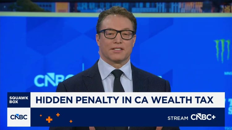 Hidden penalty in California wealth tax: Here's what to know