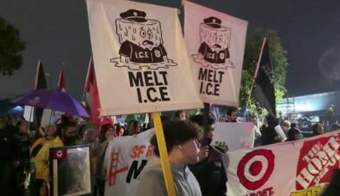 California bill: Would prevent teachers, police from getting jobs if they worked for ICE