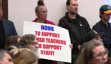 San Jose school district approves dozens of job cuts amid outrage