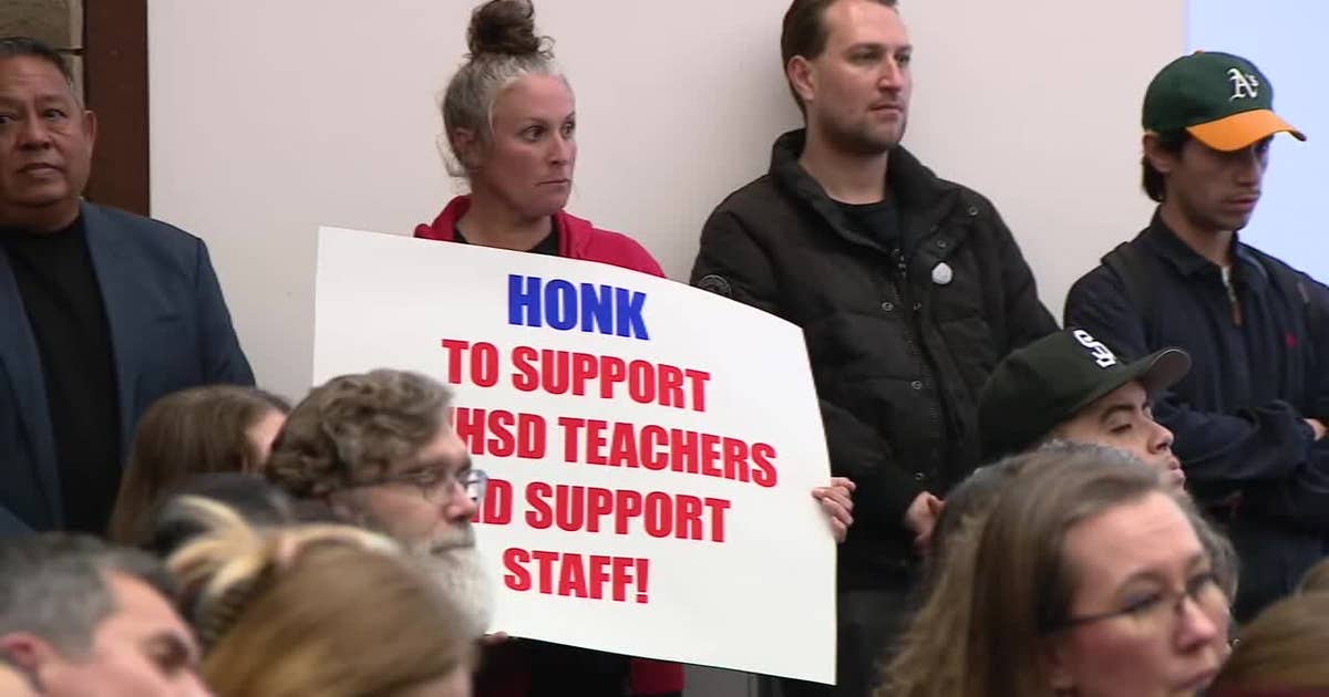 San Jose school district approves dozens of job cuts amid outrage