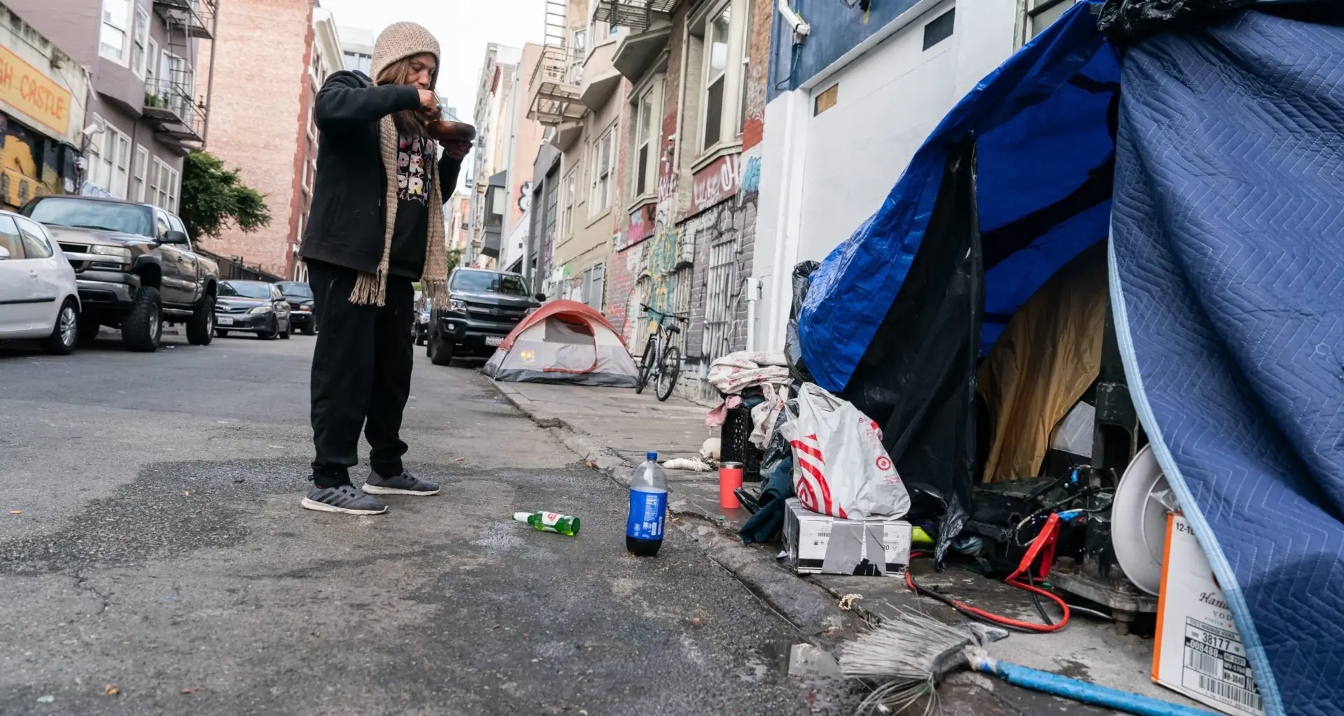 California counties must jump through new hoops to get homelessness funds • Long Beach Post News