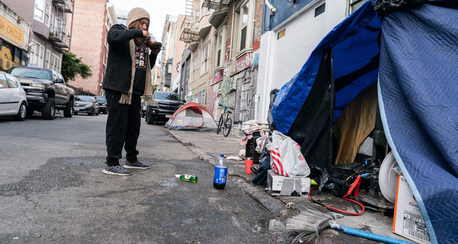 New hurdles for California counties getting homelessness funds