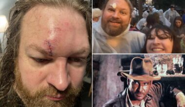 Disneyland brawl breaks out in line for Indiana Jones ride