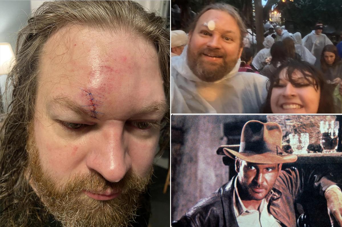 Disneyland brawl breaks out in line for Indiana Jones ride