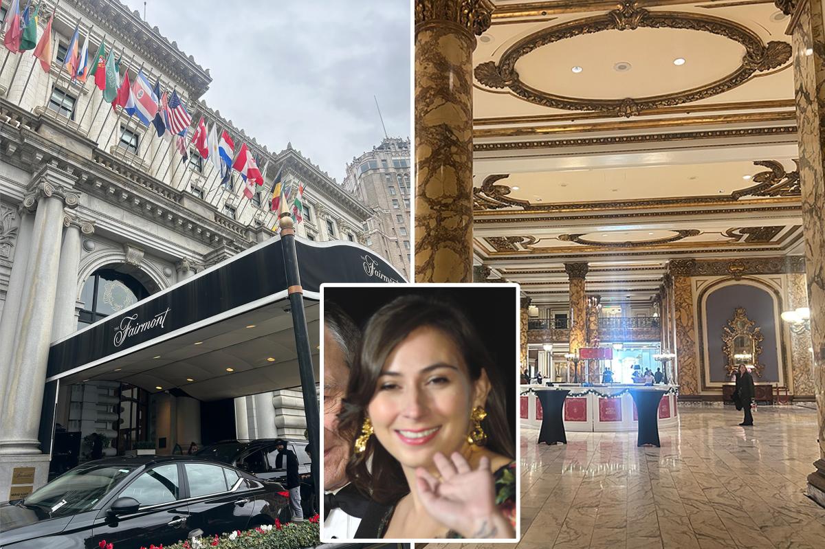Inside the luxury San Francisco hotel where Tommy Lee Jones' daughter Victoria died