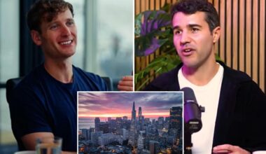 AI billionaires still living with roommates in San Francisco as housing crisis grips city