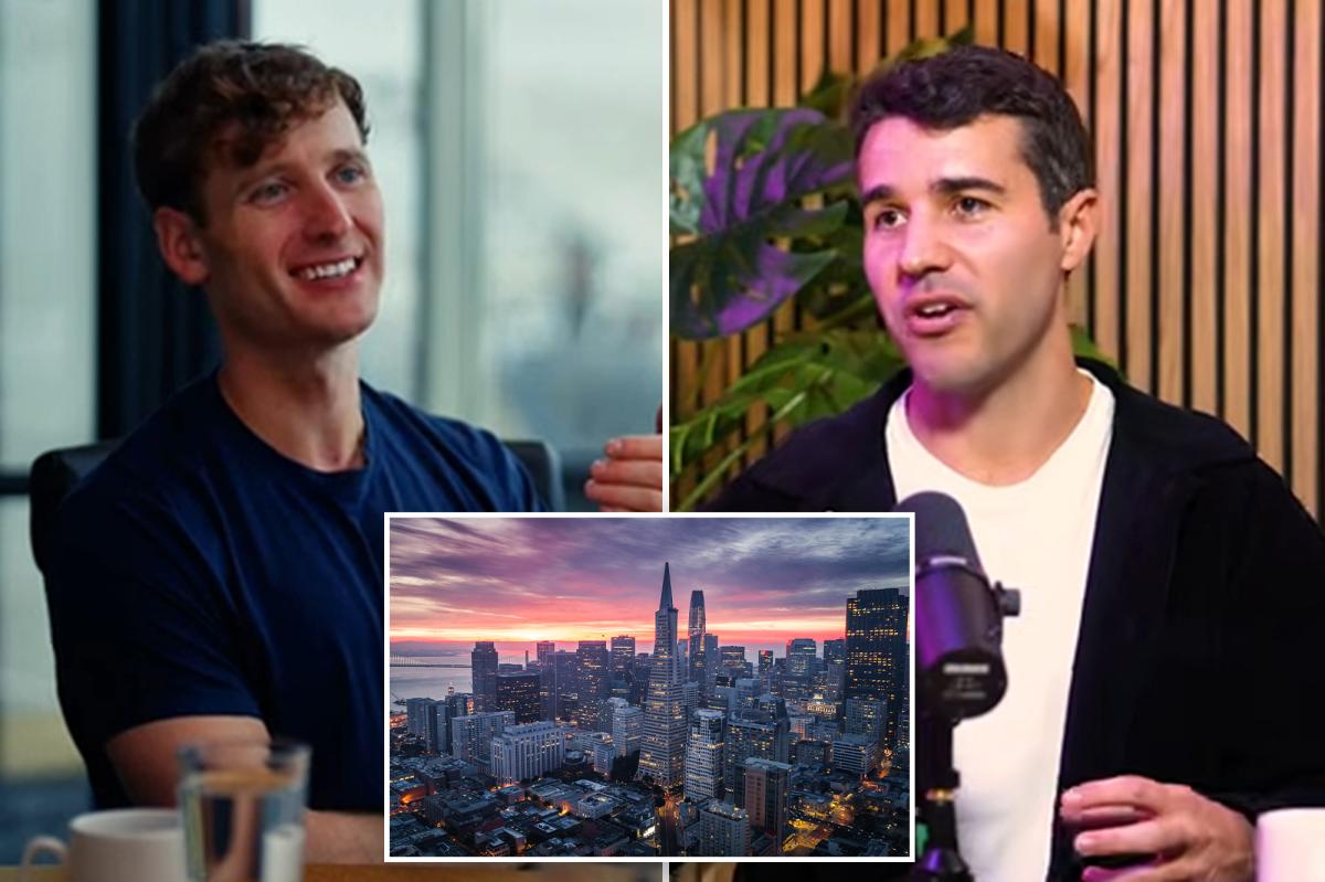 AI billionaires still living with roommates in San Francisco as housing crisis grips city