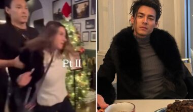 Bartender at trendy San Fran eatery fired for tripping customer in meltdown over booze