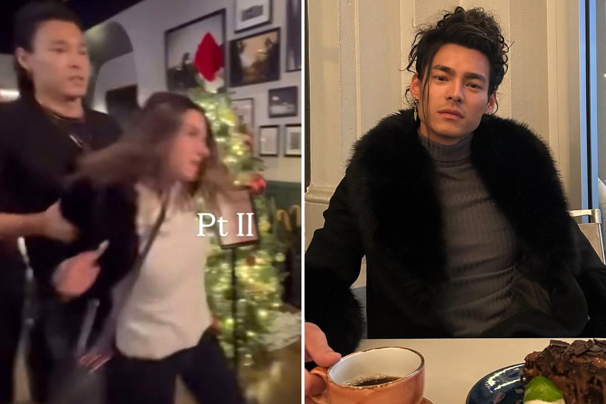 Bartender at trendy San Fran eatery fired for tripping customer in meltdown over booze