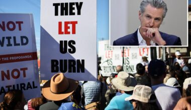 Gavin Newsom confronts California's $18 billion budget hole