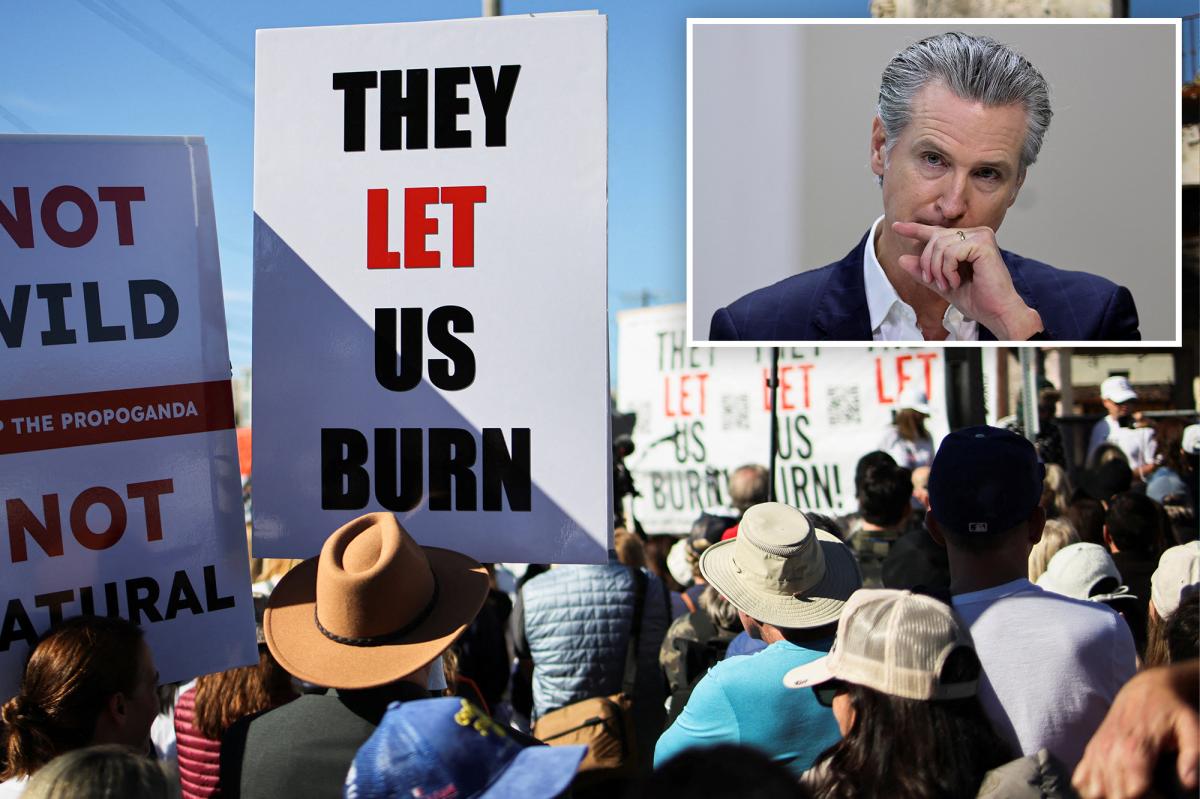 Gavin Newsom confronts California's $18 billion budget hole