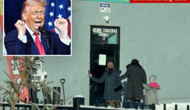 Trump freezes billions in child care funding to California