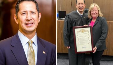 California judge to plead guilty in massive workers’ comp fraud scheme