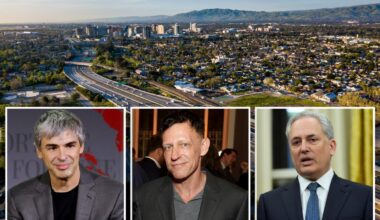Wealth tax threat prompts at least six billionaires to cut ties with California, with about 20 more mulling exit: report