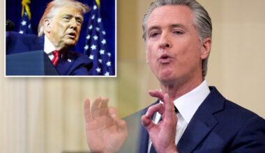 Newsom touts California as model in final State of the State speech