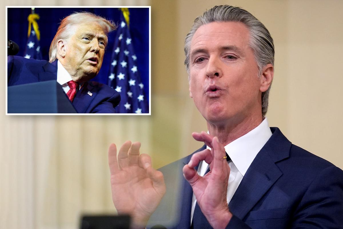 Newsom touts California as model in final State of the State speech
