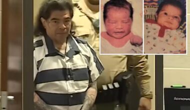 California dad killed 5 of his children over a decade