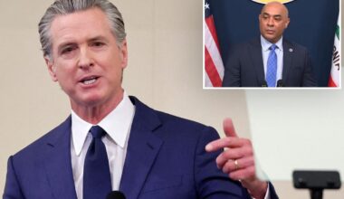 Gavin Newsom proposes $350 Billion California budget
