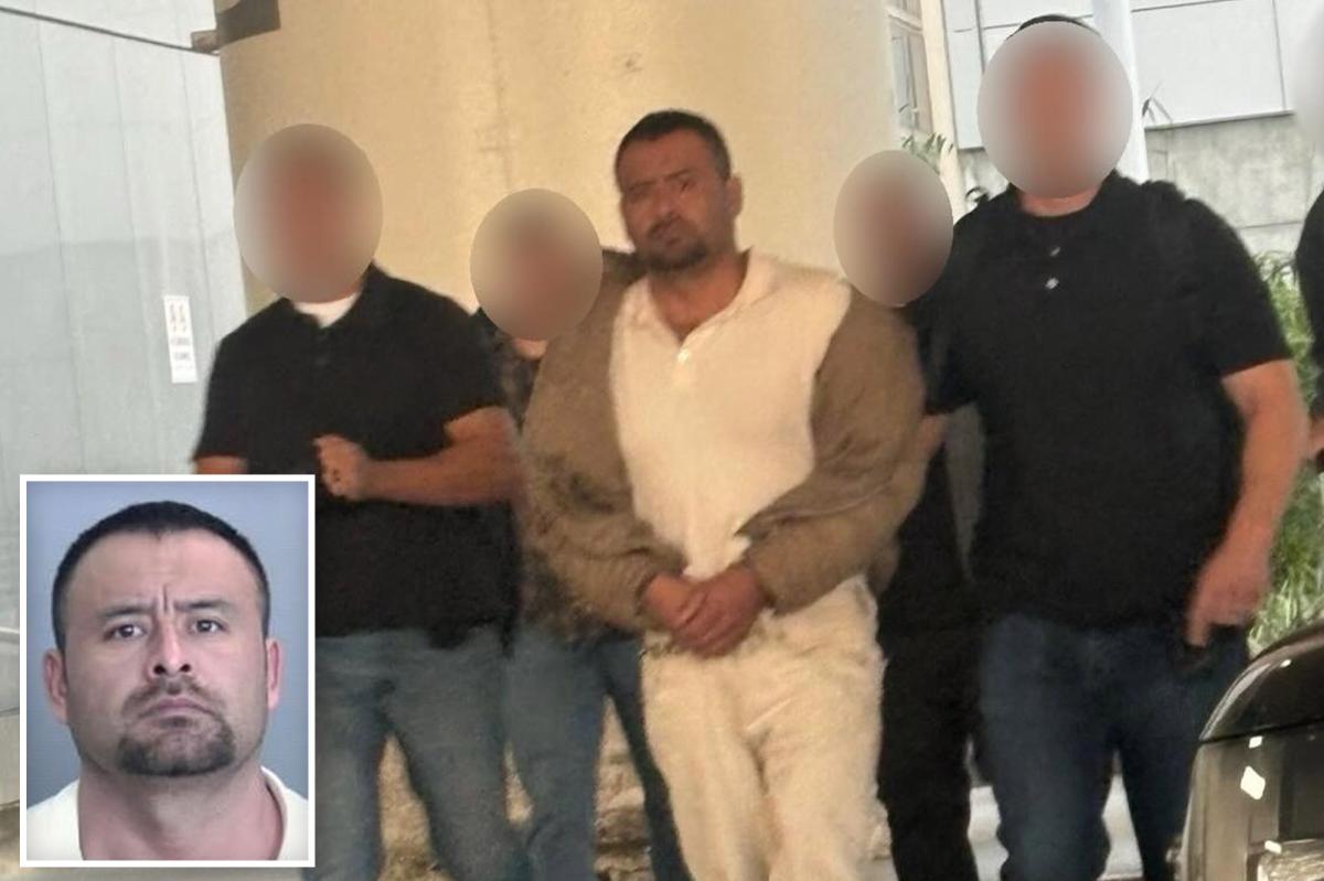 Illegal migrant accused of Anaheim murder extradited from Mexico