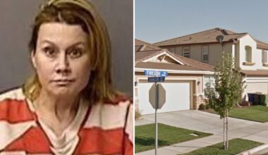 California mom, Kelle Anne Brassart, convicted of murder after toddler drowned while she chatted with men on dating apps