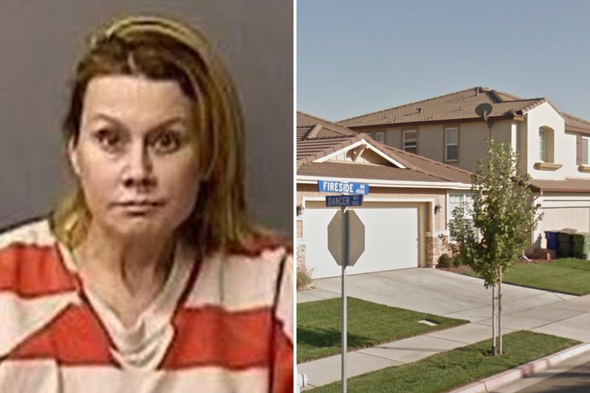 California mom, Kelle Anne Brassart, convicted of murder after toddler drowned while she chatted with men on dating apps
