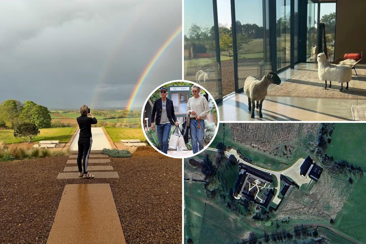 Ellen DeGeneres just bought another home in California