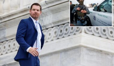 Eric Swalwell vows to revoke ICE officers' driver's licenses: 'Good luck walking to work a--holes'