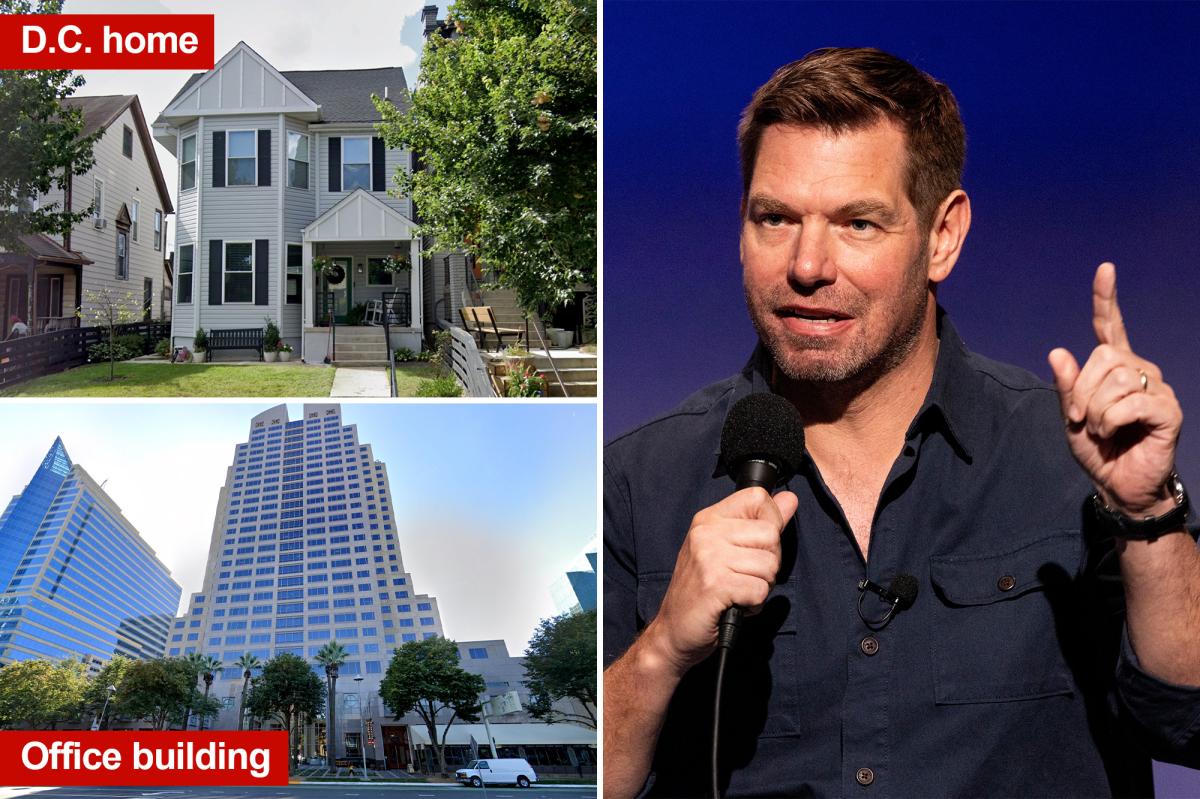 Lefty congressman can't run for Cali governor -- because he doesn't live there, court filing claim