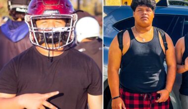 High school football star, 14, shot dead in California