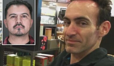 Third suspect arrested in cult-linked Southern California murder case