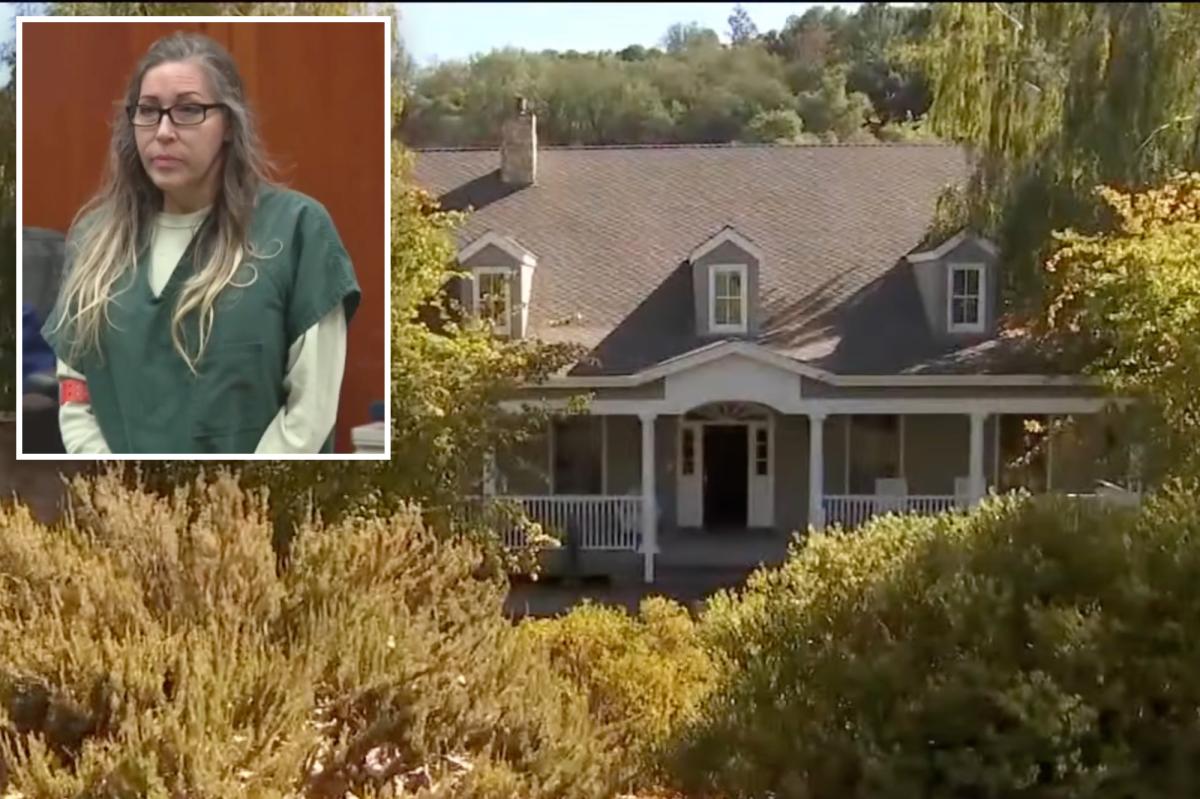 California 'Party Mom'  hosted parties where teen girls were treated like 'sex objects'