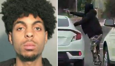 California carjacker Mohamed Husein steals Corvettes before deadly San Jose shootout