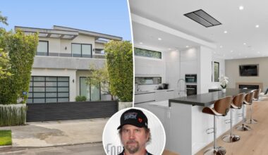 Comedian Jamie Kennedy has bought a $3.1M California home
