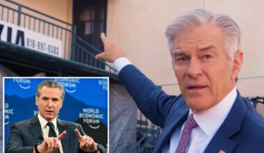 Gavin Newsom rips into Dr. Oz after Medicaid czar's threats to probe California