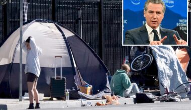 Governor Gavin Newsom’s $236M program for California’s mentally ill has helped just 22 people in four years: report