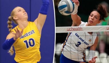 San Jose State violated Title IX with handling of trans volleyball player