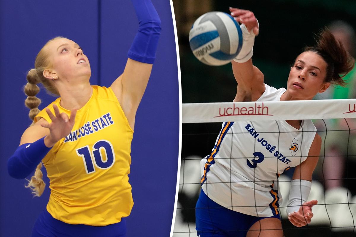 San Jose State violated Title IX with handling of trans volleyball player