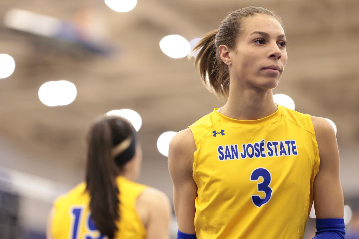 Trump admin says San Jose State broke law by allowing transgender volleyball player to compete