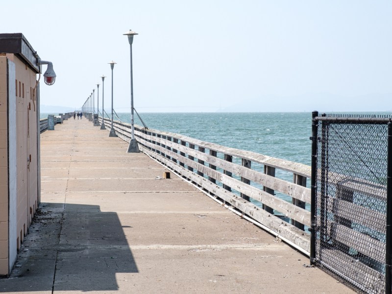 Berkeley gets $5.1M to plan for ferry service