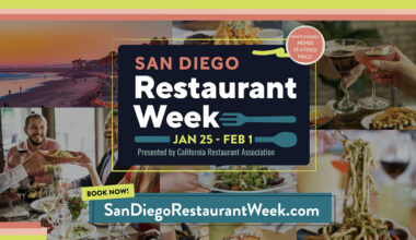 San Diego Restaurant Week offers diners a 'culinary passport'