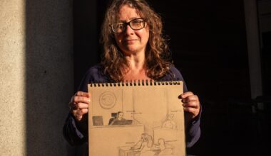 The art professor at S.F.’s immigration court