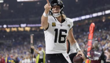 Trust Jaguars stack led by Trevor Lawrence in must-win game