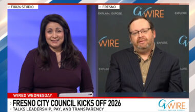 Wired Wednesday: How Is Fresno City Council Kicking off the New Year?