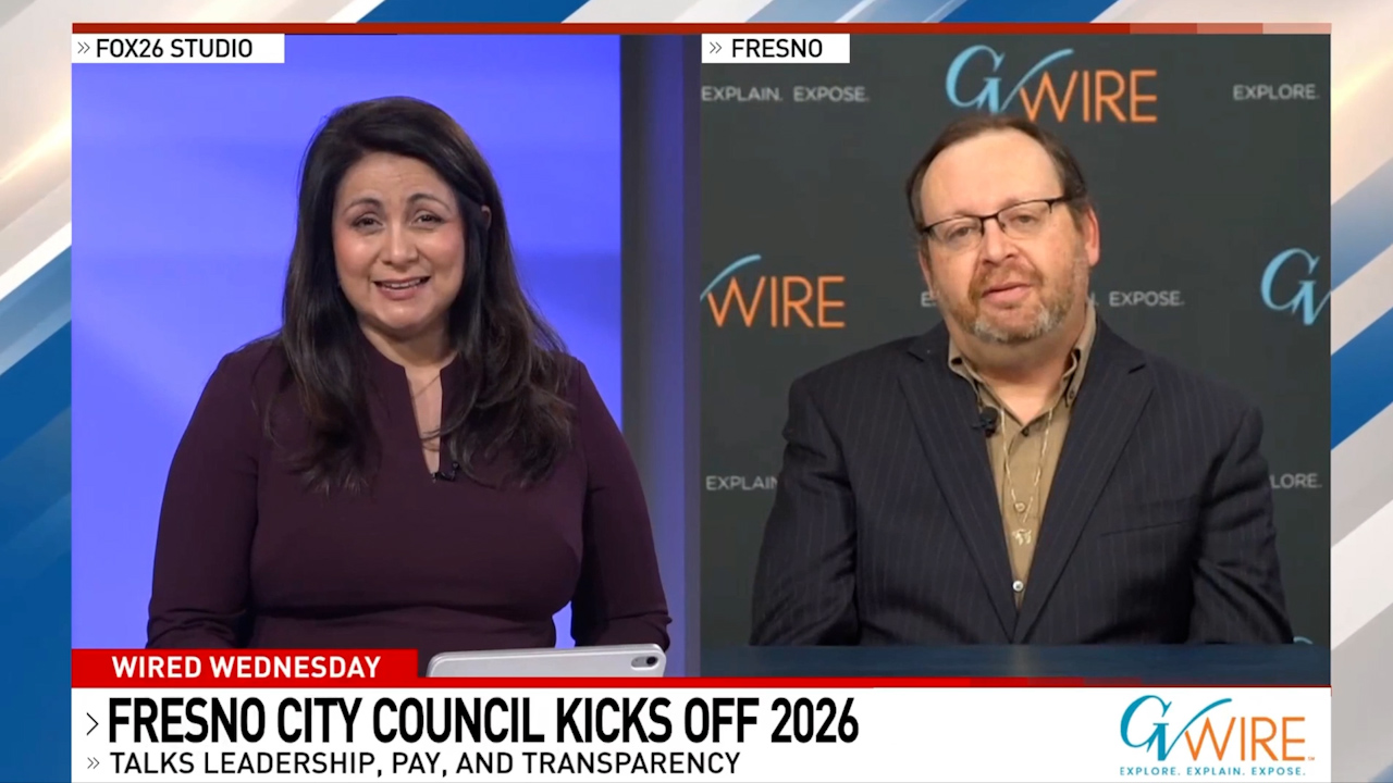 Wired Wednesday: How Is Fresno City Council Kicking off the New Year?