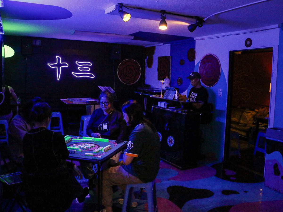 At East Bay’s best new bar, the community is as vibrant as the cocktails