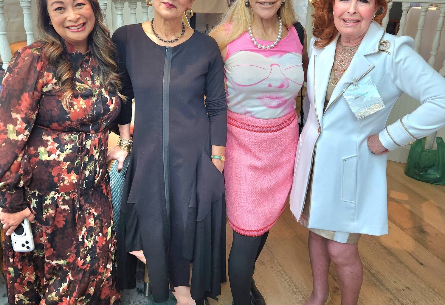 The Social Diary – Las Patronas' big check day for San Diego charities 