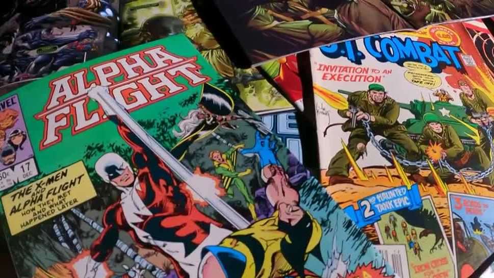Sacramento City Council repeals ordinance banning comic sales to children