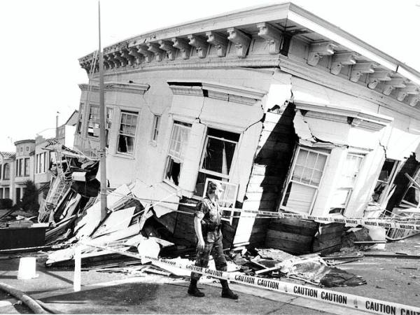 To Recover from a Major Earthquake, SF Needs Housing Now, Not Just Later