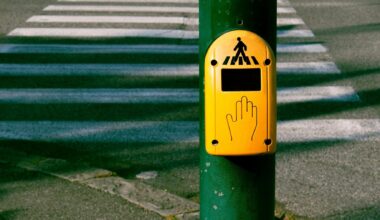 First HAWK light installed in Fresno County