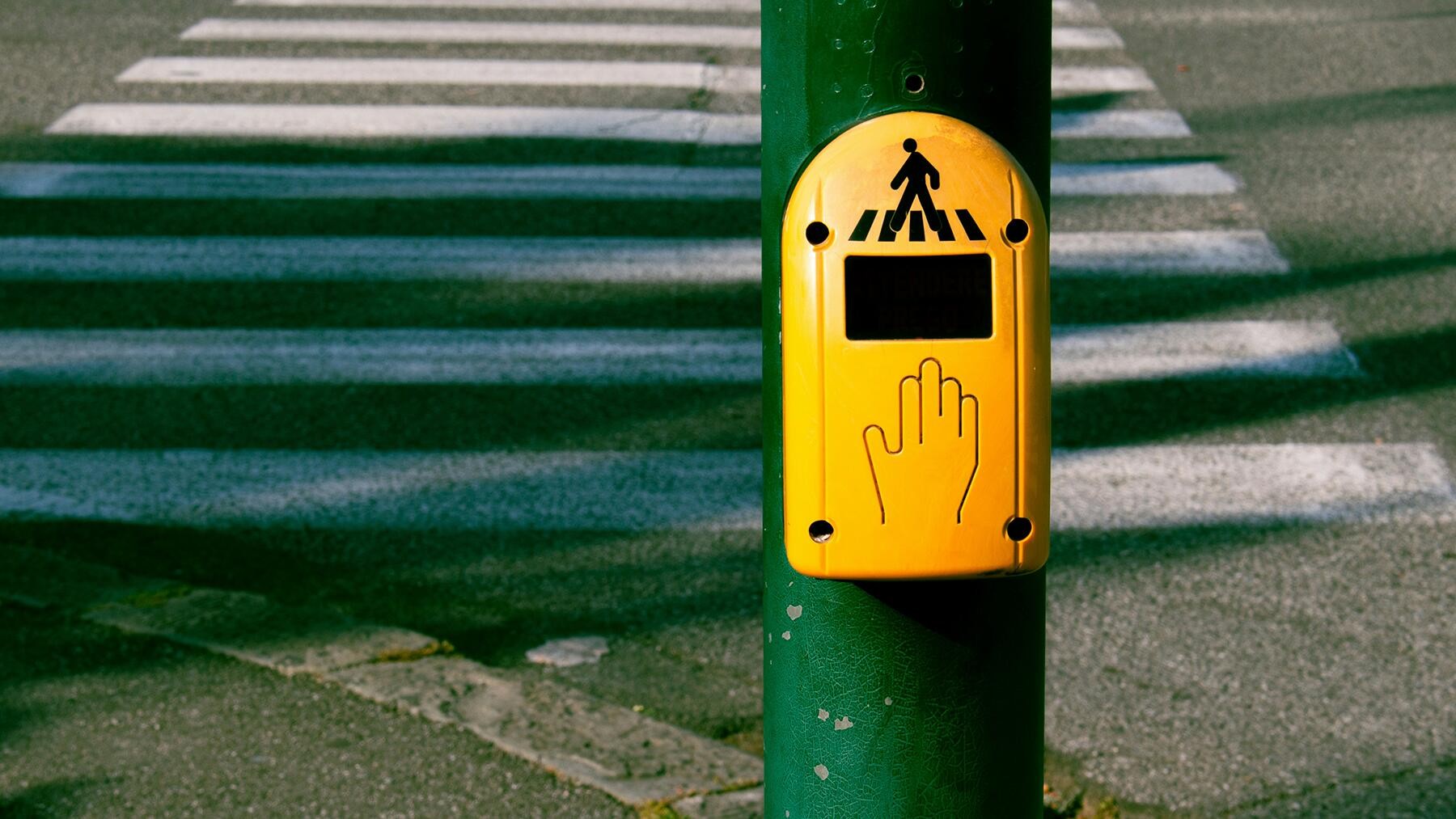 First HAWK light installed in Fresno County